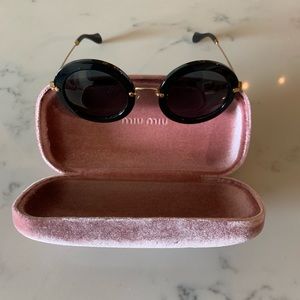 Miu Miu Sunglasses